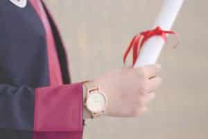 certificates vs degrees