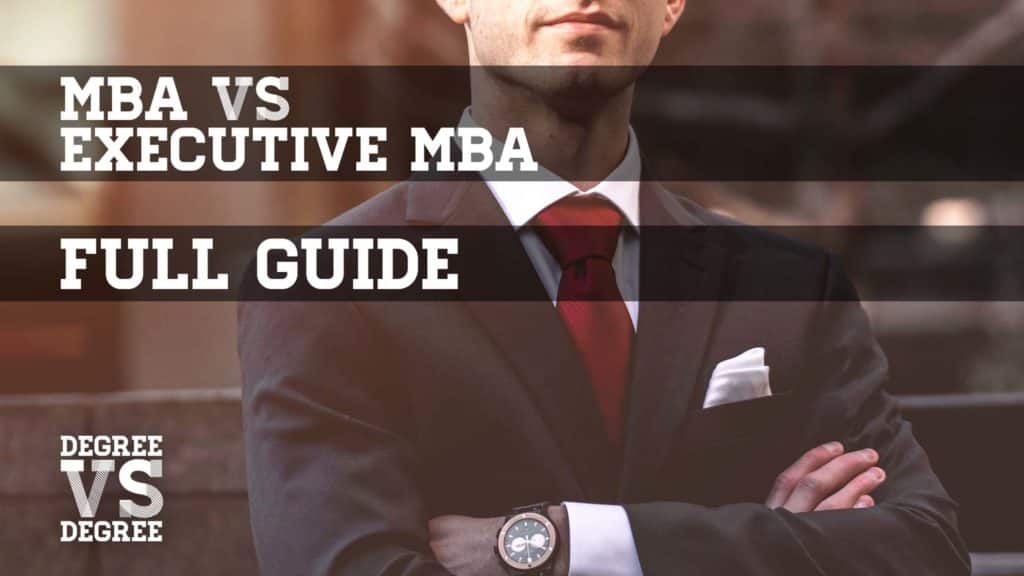 mba vs executive mba