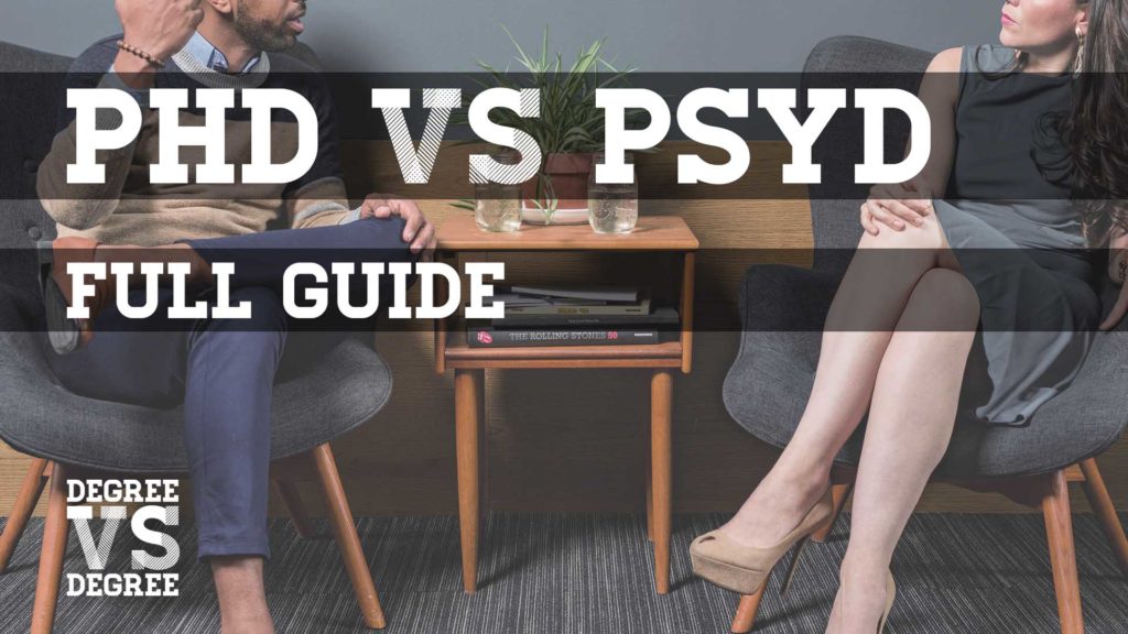 phd vs psyd